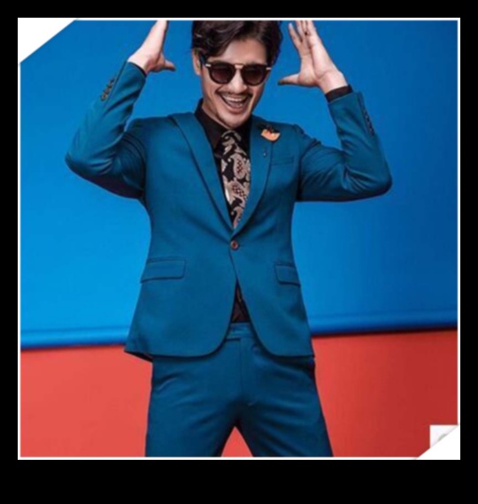 Sartoriālā izsmalcinātība: līgavaiņa tērps Marvel