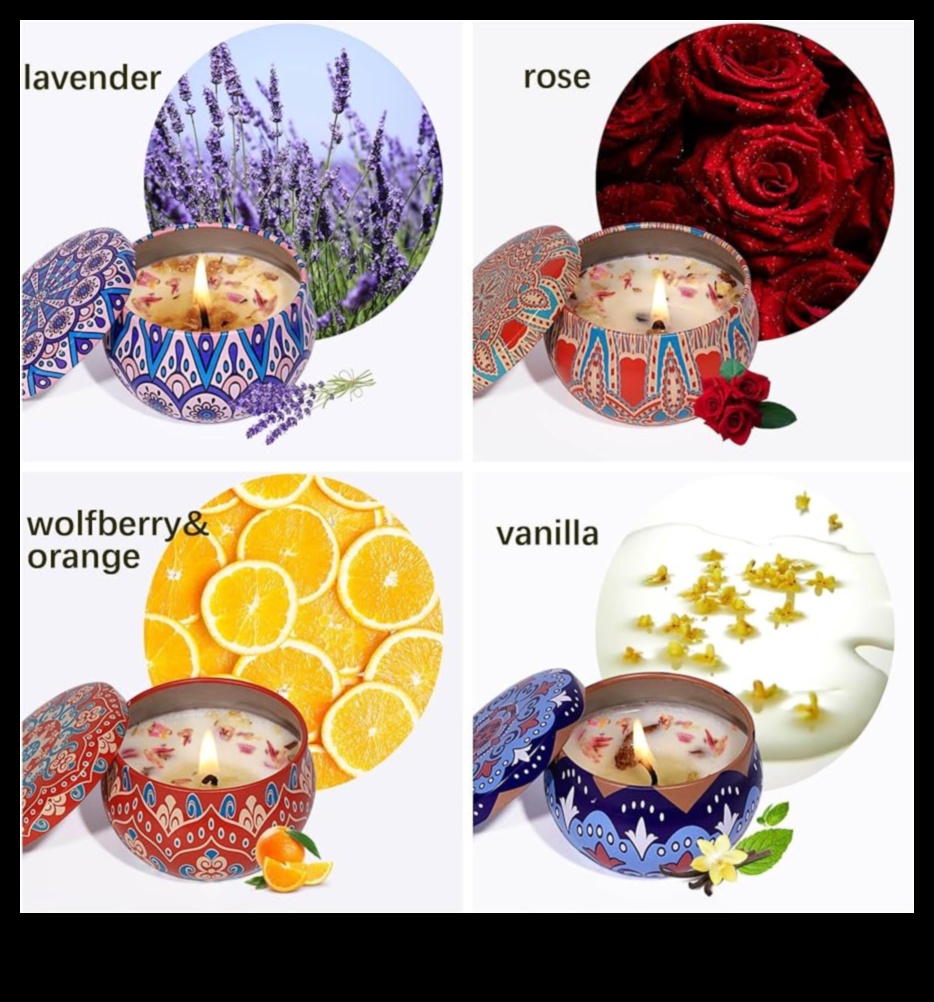 Aromterapijas Allure aromātisks dāvanu padoms relaksējošai Valentīna dienai 3 Aromterapijas valdzinājums: aromātisks dāvanu padoms relaksējošai Valentīna dienai