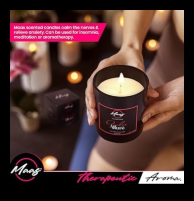 Aromterapijas Allure aromātisks dāvanu padoms relaksējošai Valentīna dienai 5 Aromterapijas valdzinājums: aromātisks dāvanu padoms relaksējošai Valentīna dienai