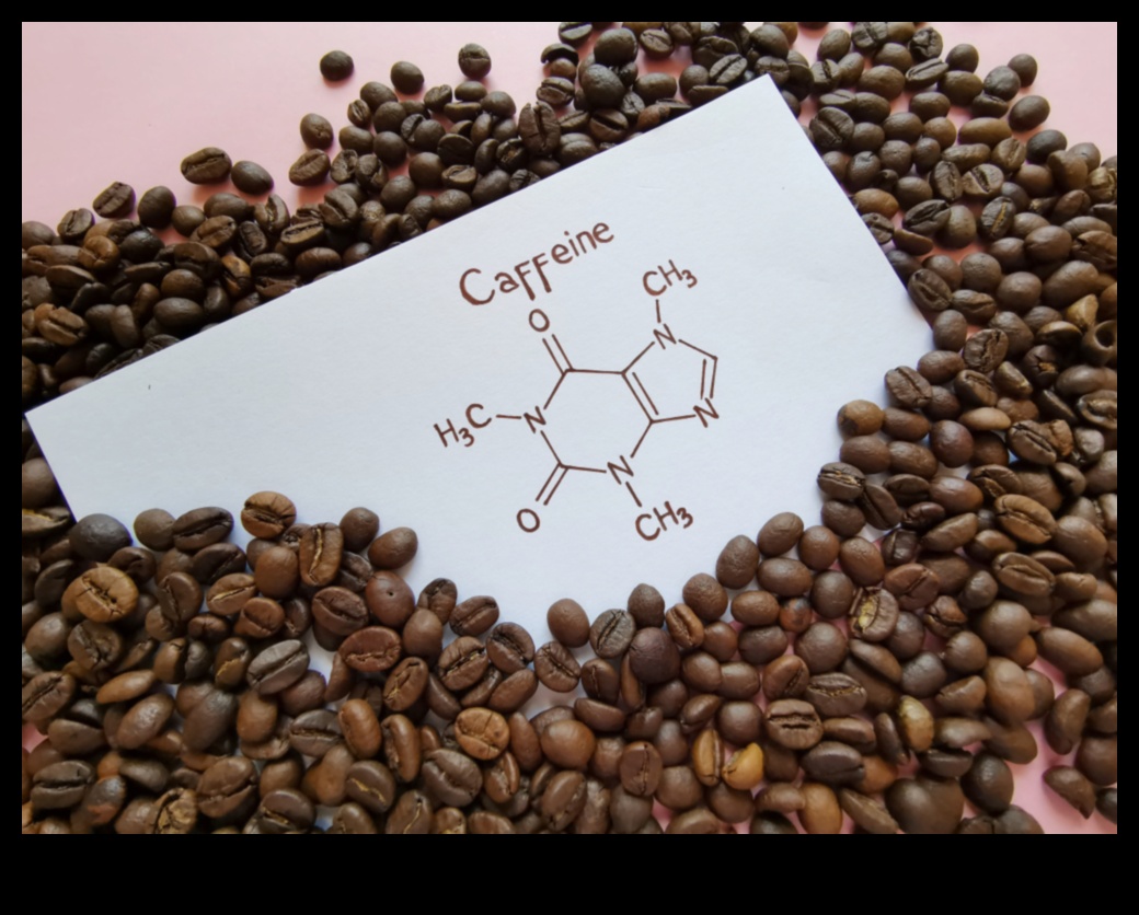 Kofeīna ietekme uz svara pieauguma diētu