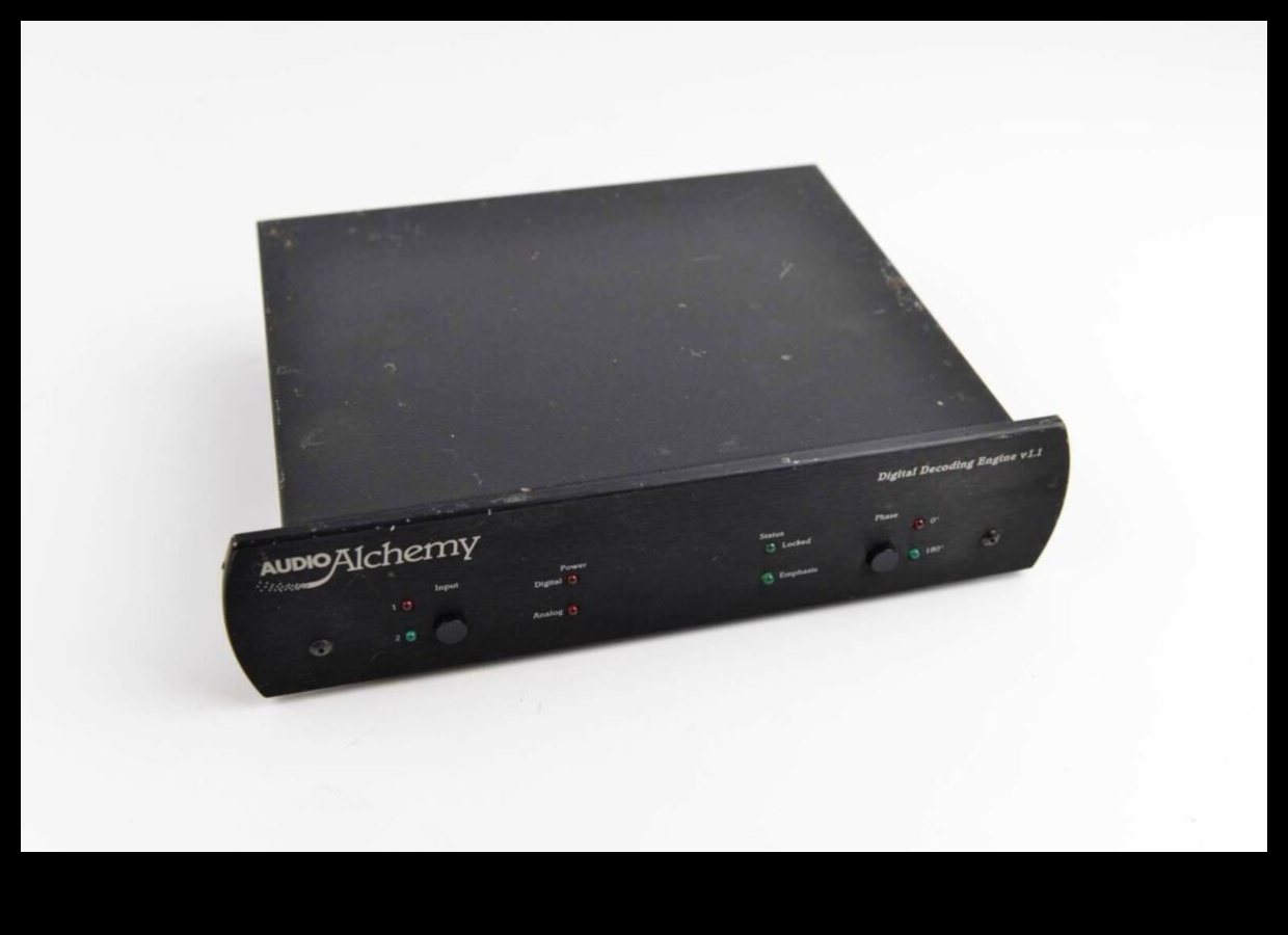 Audio alķīmija: vismodernākie audio sīkrīki skaņas cienītājiem