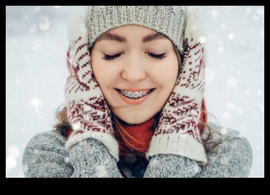 Kā pasargāt savu ādu no skarbajiem ziemas apstākļiem 4 Ādas kopšana aukstā laikā: aizsargājiet ādu no skarbajiem ziemas apstākļiem