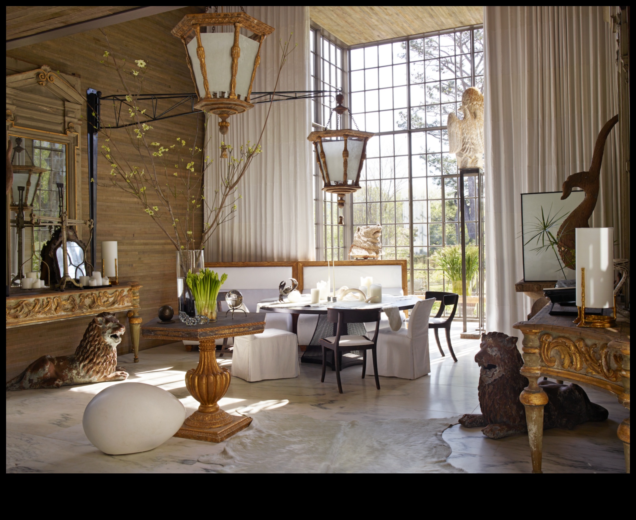 Rāmas telpas: mājas dekorācijas dāvanas mierpilnai mājai