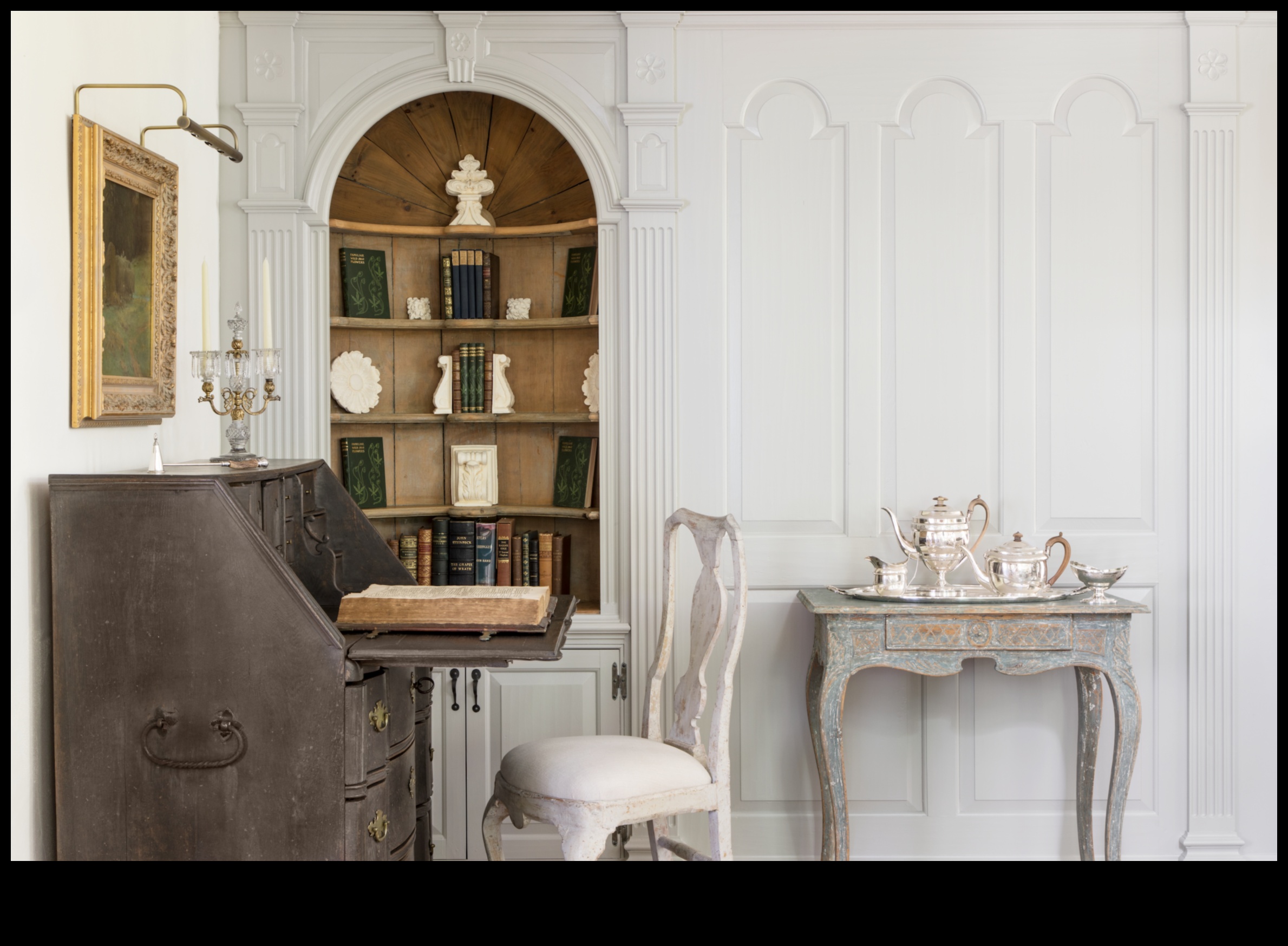 Rāmas telpas: mājas dekorācijas dāvanas mierpilnai mājai