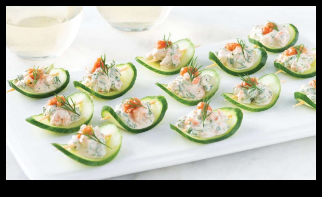 Epikūra prelūdija: Sāciet maltīti ar neatvairāmām uzkodām