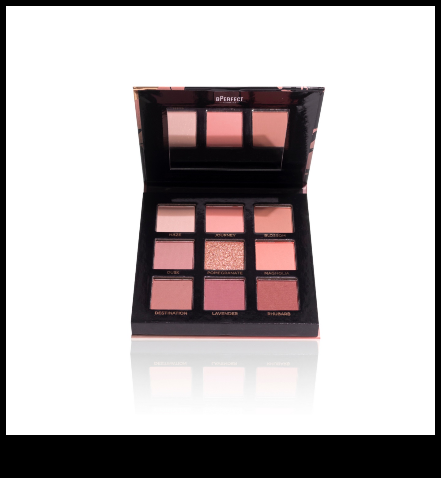 Paletes pilnība Labi līdzsvarotas acu ēnu kolekcijas anatomija 5 Paletes pilnība: labi sabalansētas acu ēnu kolekcijas anatomija