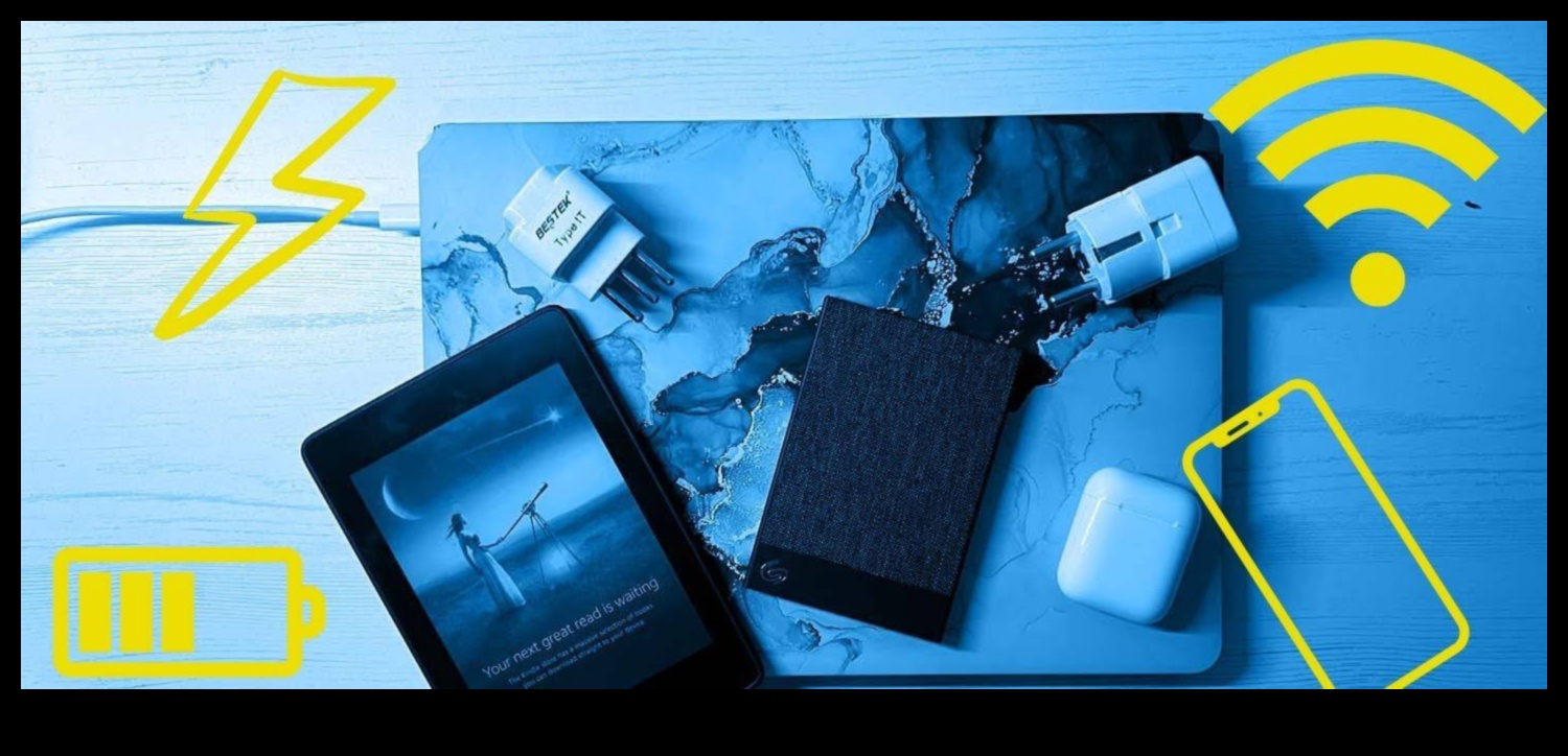 Tehniskais reljefs: vismodernākie sīkrīki digitālajam nomadam