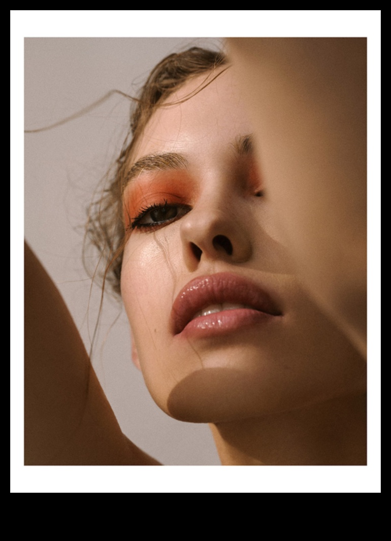 Ārpus tendencēm: izbaudiet mūžīgu skaistumu ar dabīgu grima izvēli