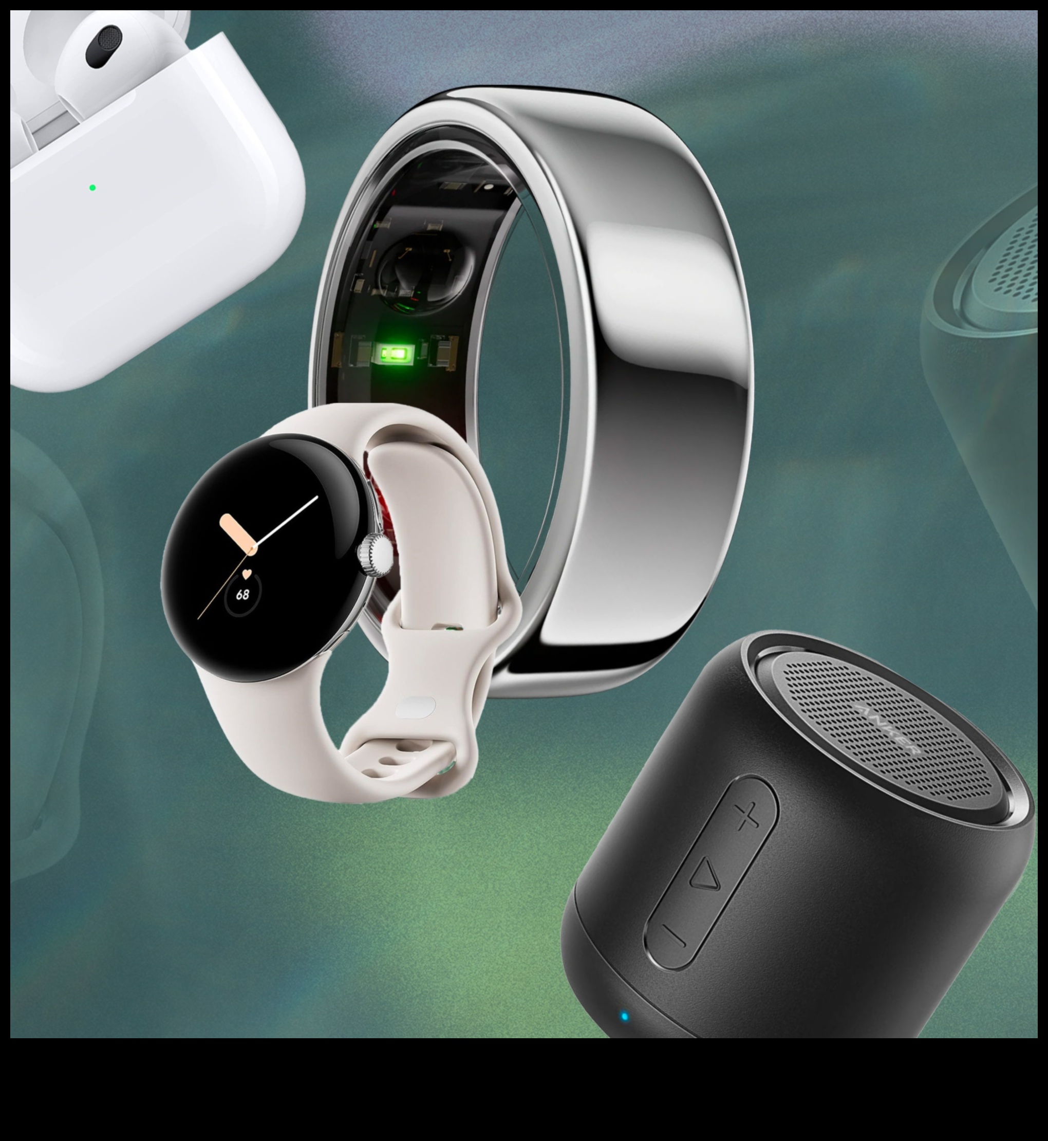 Tehniskie dārgumi — labākie sīkrīki tehniski gudrai dzimšanas dienai 3 Tehniskie dārgumi: jaunākie sīkrīki tehniski gudrai dzimšanas dienai