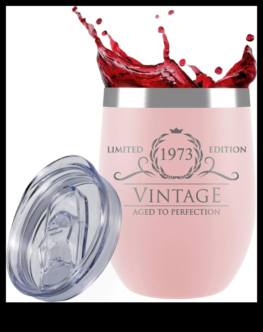 Retro atmiņa: vintage iedvesmotas dāvanas nostalģiskai jubilejai