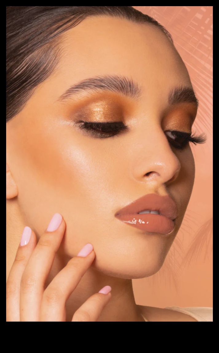 Dabisks mirdzums: iegūstiet saules apspīdētu izskatu ar neitrāliem marķieriem