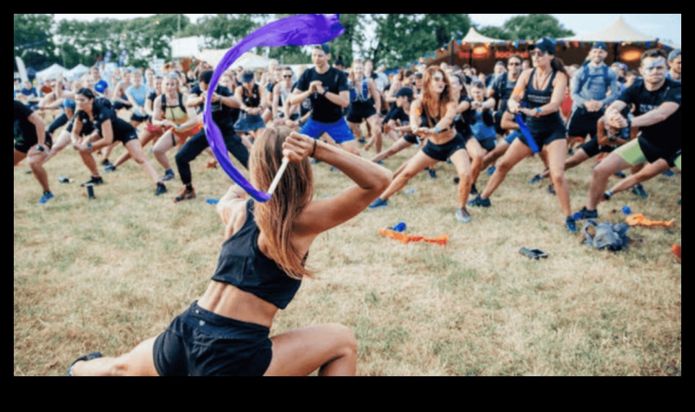 Fitness Fiesta: treniņu aprīkojums un fitnesa pieredze aktīvai jubilejai