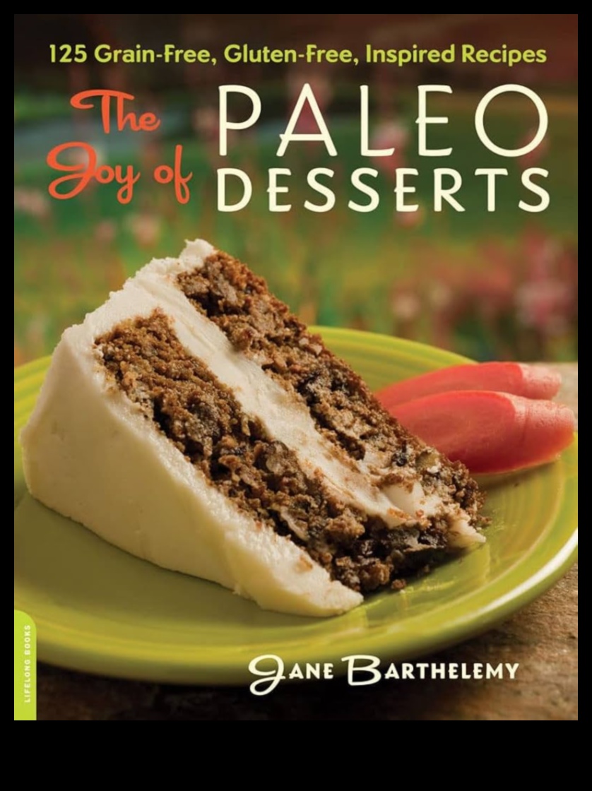 Paleo-draudzīgi deserti: baudiet saldos gardumus bez vainas