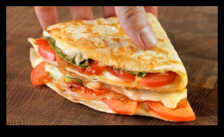 Ātras tikšanās Ātras un vienkāršas receptes kulinārijas izpētei 5 Rapid Rendezvous: ātras receptes kulinārijas izpētei