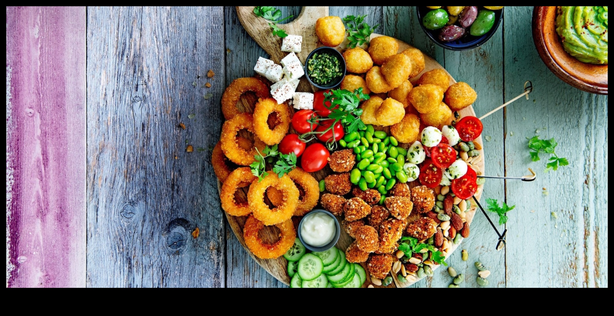 Veggie Delights: atraisiet garšu katrā kumosā