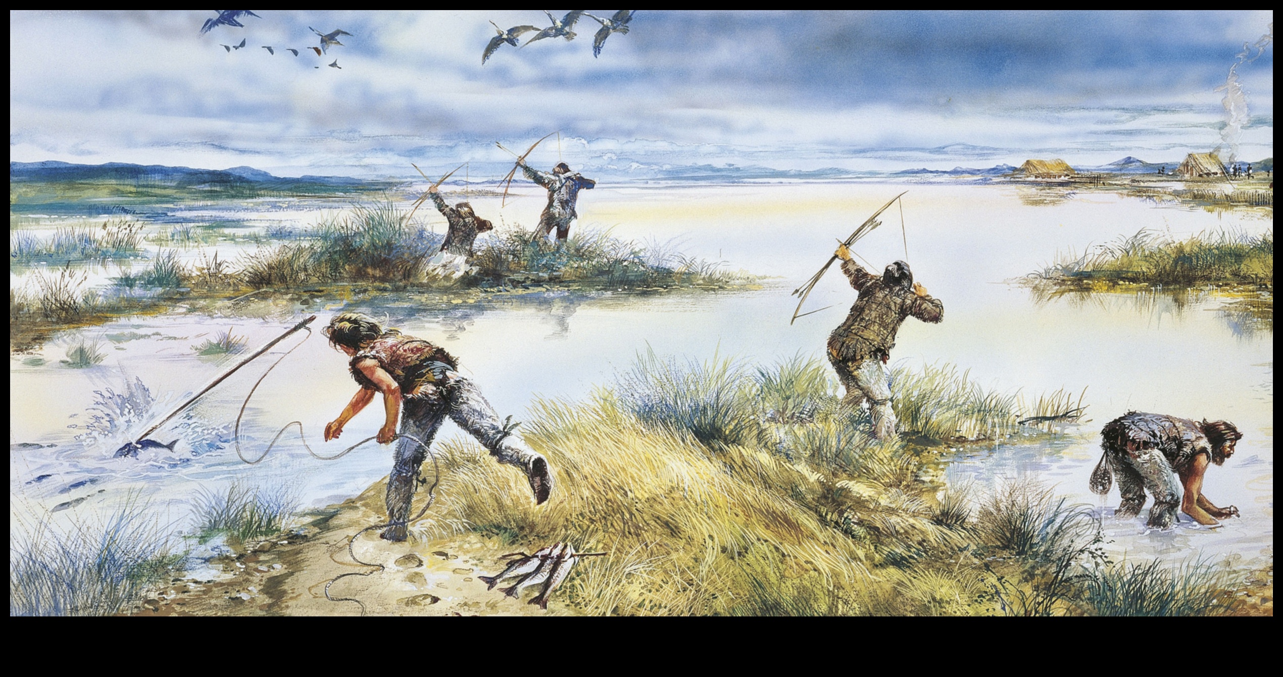 Kā pieņemt un uzturēt paleolīta dzīvesveidu: veiksmes padomi