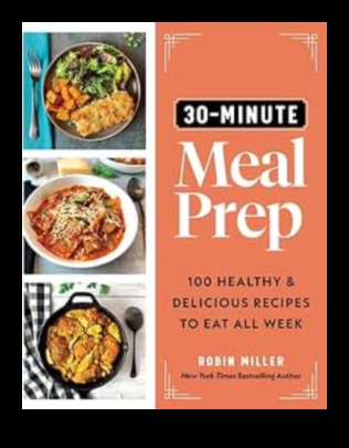 Efektivitāte katrā kumosā 30 minūšu ēdienreizēs, kas ir ātras, veselīgas un garšīgas 3 Efektivitāte katrā kumosā: 30 minūšu maltītes, kas jums patiks