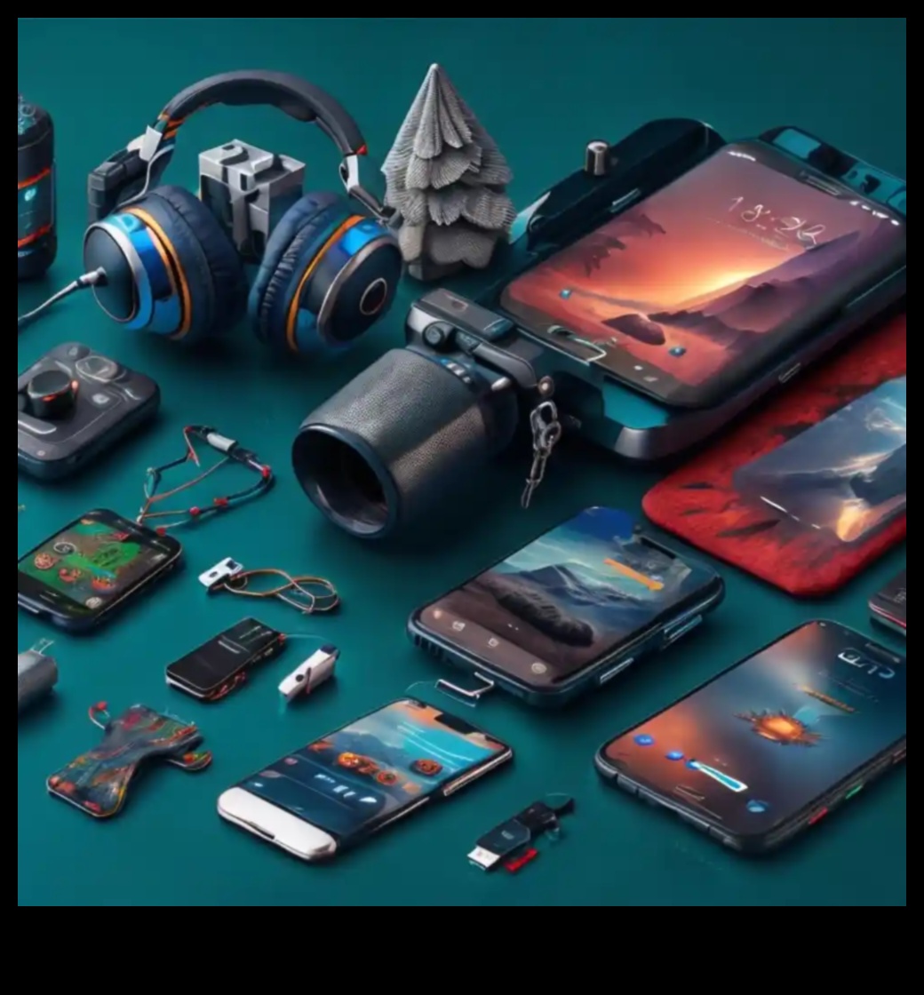 Tehniskās tendences Jaunākie sīkrīki digitālajam Pioneer 5 Tehniskās tendences: vismodernākie sīkrīki digitālajam pionierim