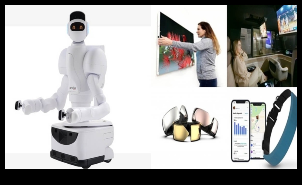 Tehniskās tendences Jaunākie sīkrīki digitālajam pionierim 4 Tehniskās tendences: vismodernākie sīkrīki digitālajam pionierim