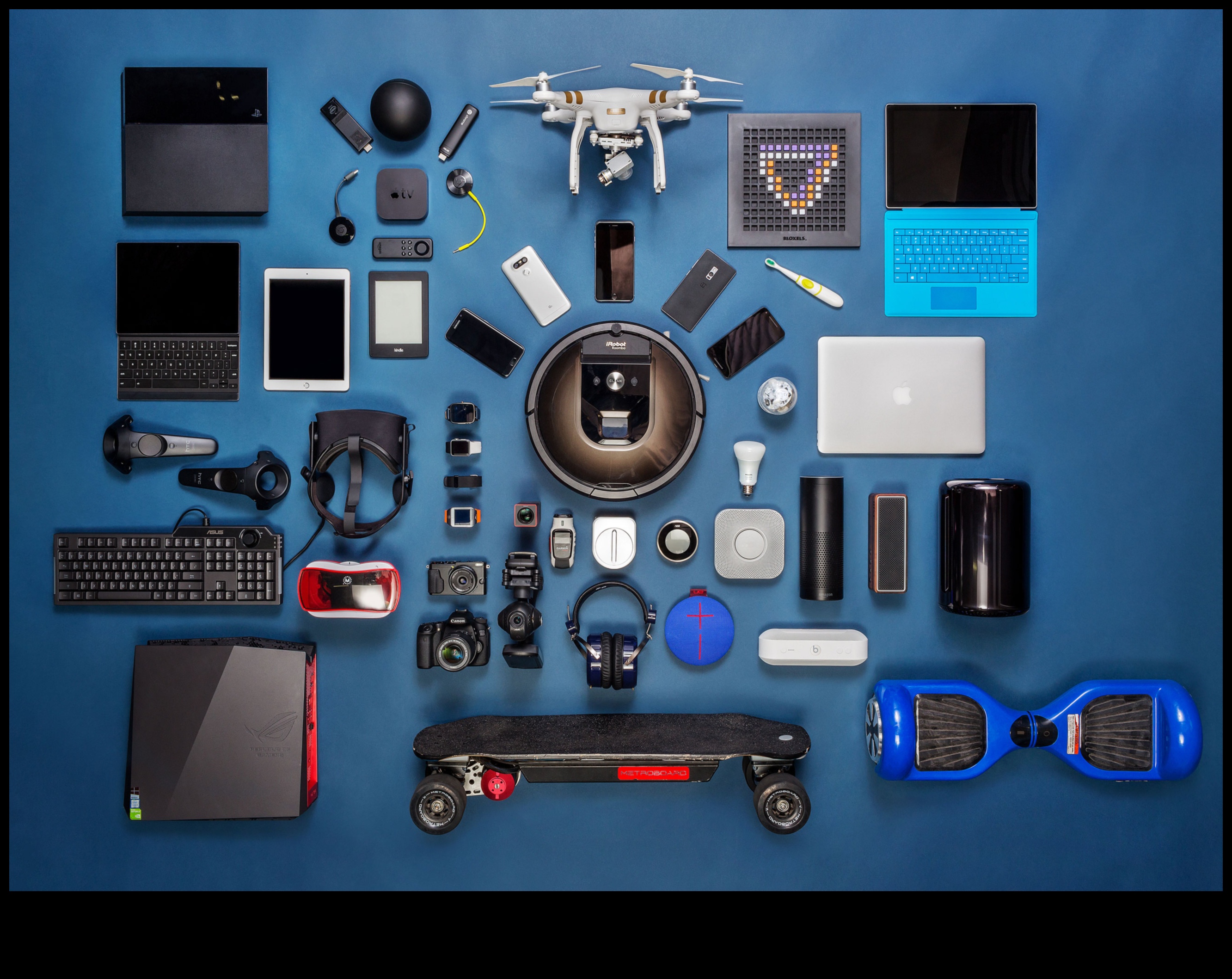 Tehniskās tendences Jaunākie sīkrīki digitālajam Pioneer 2 Tehniskās tendences: vismodernākie sīkrīki digitālajam pionierim