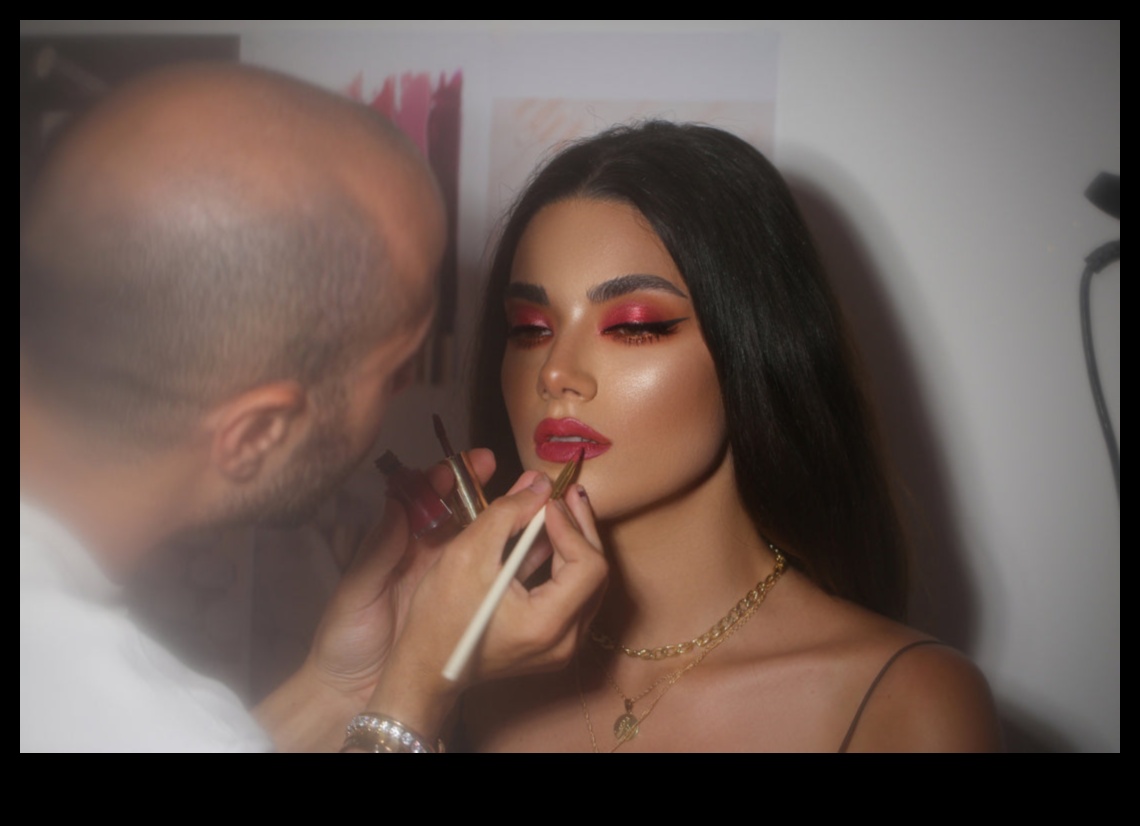 Galīgais vakara grima kontrolsaraksts Vai esat gatavs apžilbināt 3 Galīgais vakara grima kontrolsaraksts: vai esat gatavs?