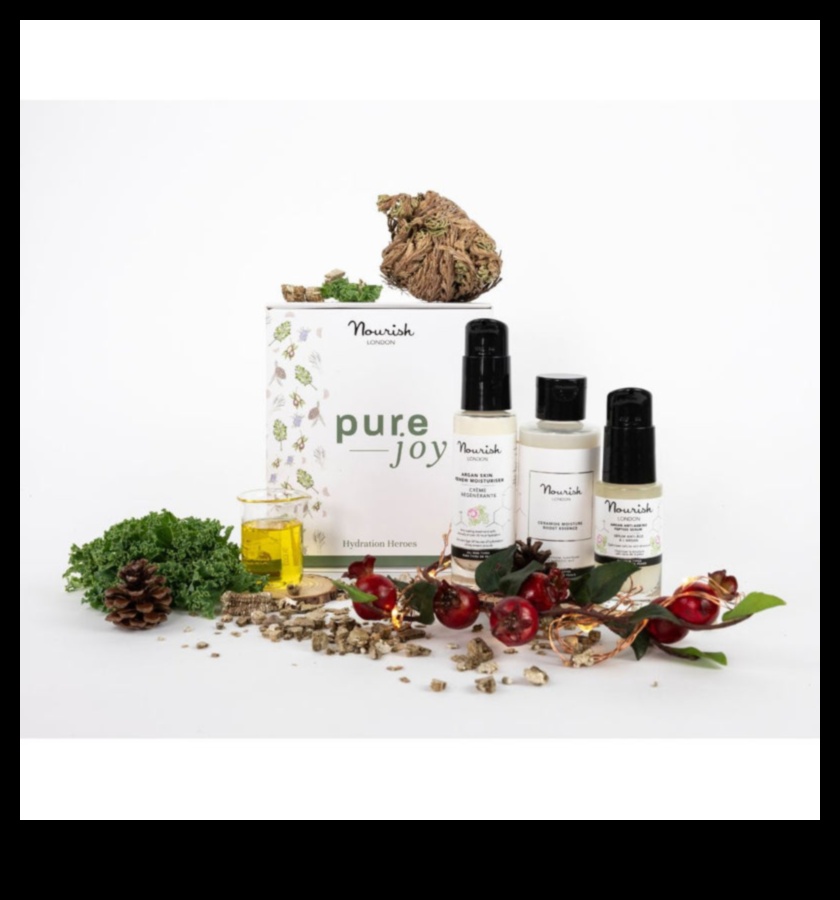 Hydration Heroes pulveri, kas baro un mitrina ādu 2 Hydration Heroes: pulveri, kas baro un mitrina ādu