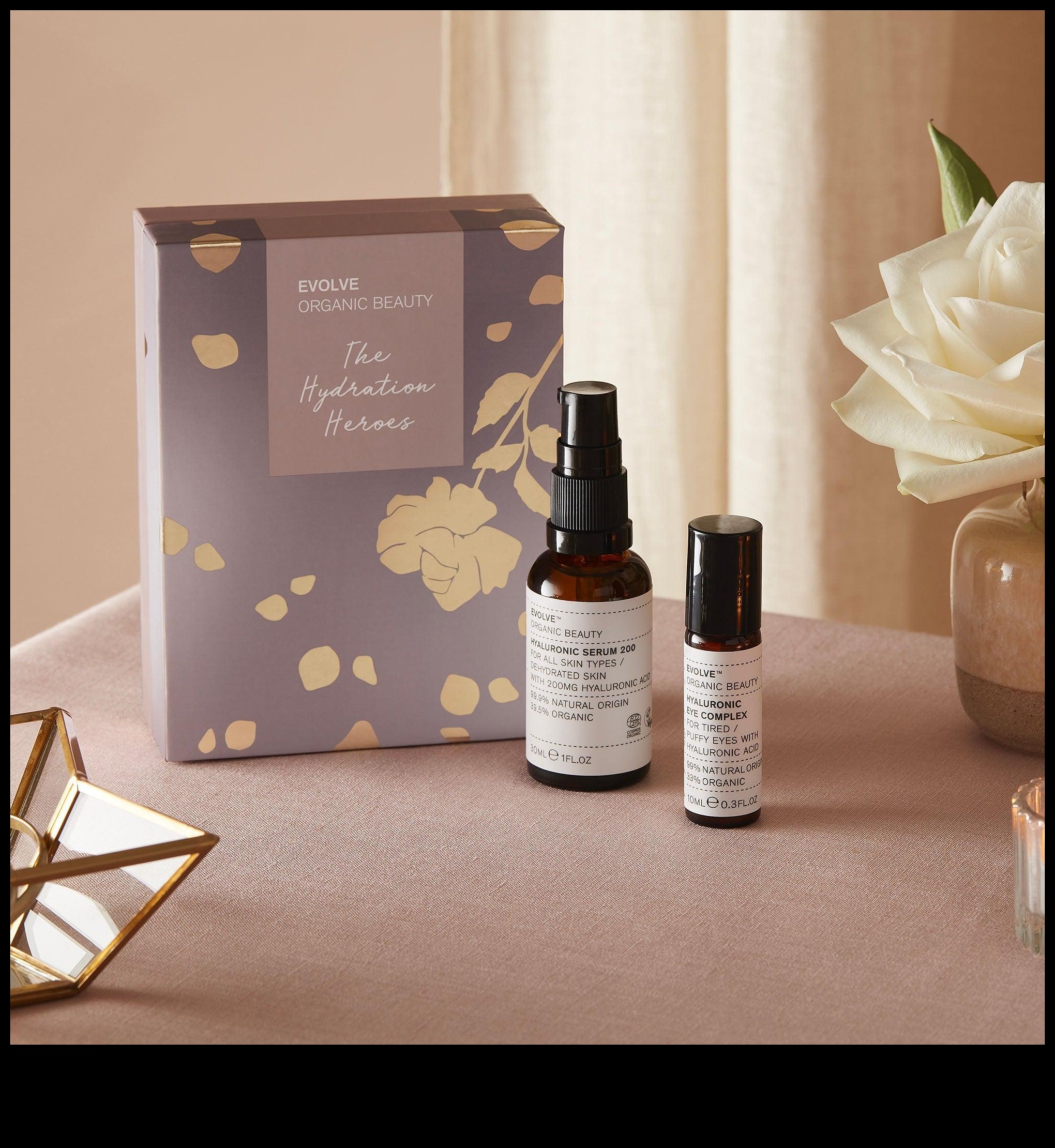 Hydration Heroes pulveri, kas baro un mitrina ādu 5 Hydration Heroes: pulveri, kas baro un mitrina ādu