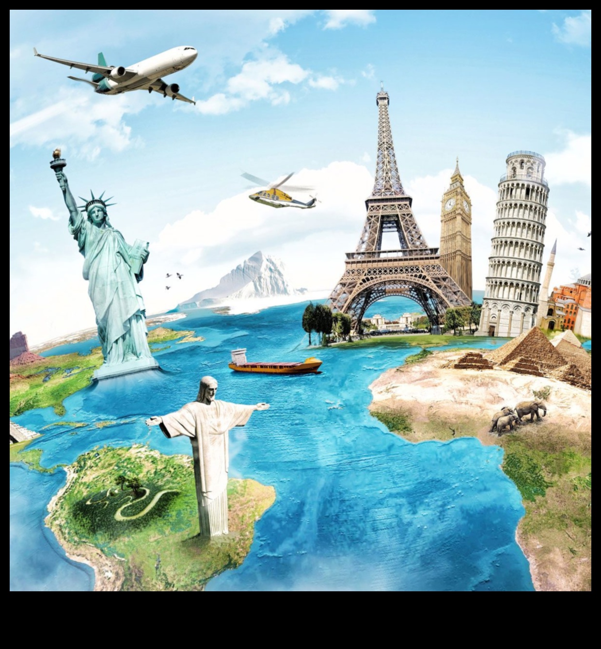 Jūsu vārti uz zemeslodi Svarīgākais ceļvedis mūsdienu piedzīvojumu meklētājam 2 Jūsu vārti uz zemeslodi: svarīgākais ceļojumu ceļvedis