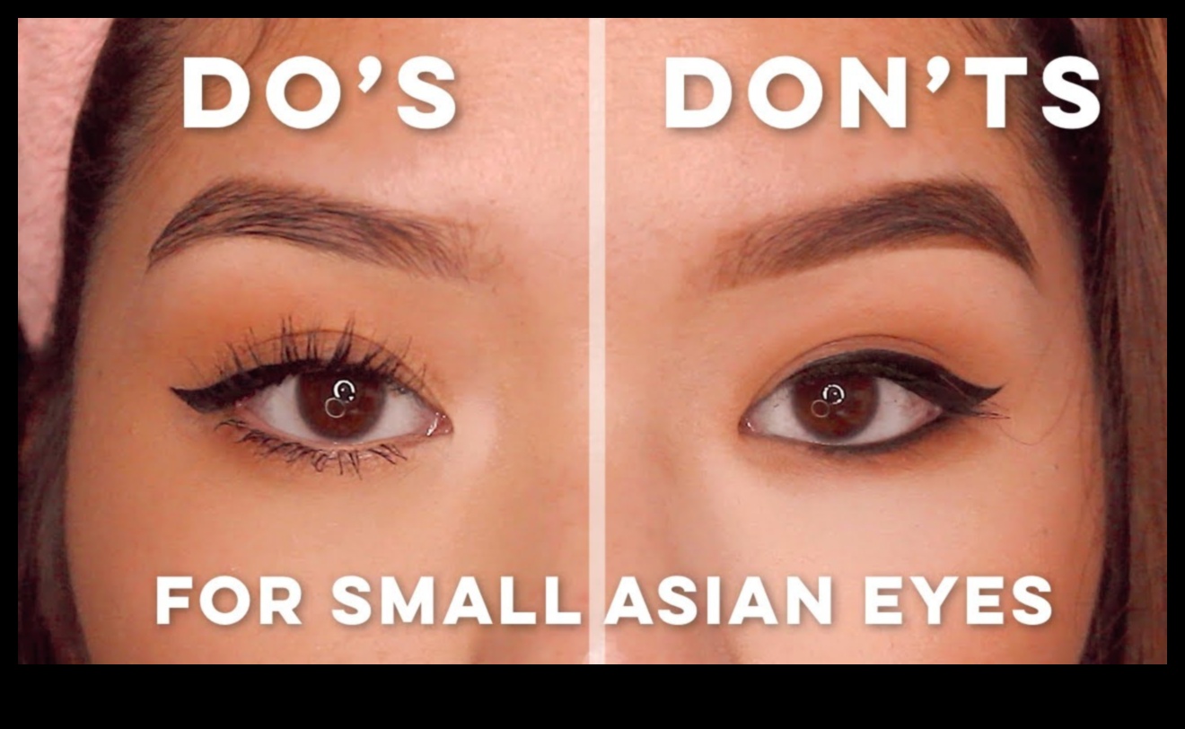 Palieliniet savas mazās acis ar ikdienas grima padomiem 4 Ikdienas grims mazām acīm: padomi atvēršanai un palielināšanai