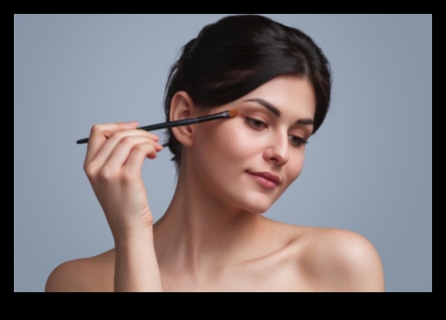 Žilbinoši vakari Rokasgrāmata vakara grima mākslas apguvei 3 Žilbinoši vakari: vakara grima mākslas apguve