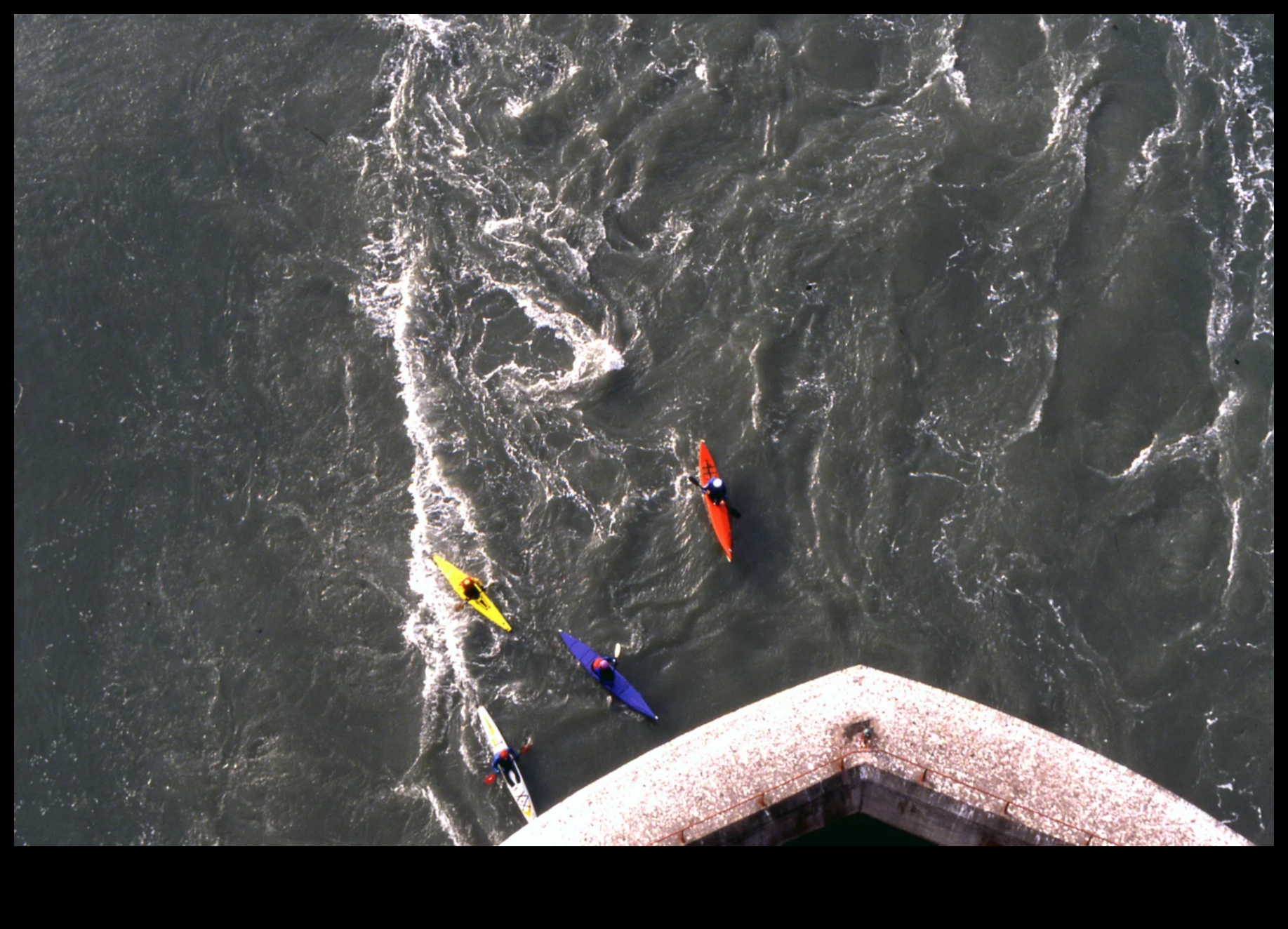 Strāvu diagrammu veidošana. Galīgais ceļvedis ceļojumu viļņu pārvarēšanai 3 Straumju kartēšana: ceļošanas padomu viļņi