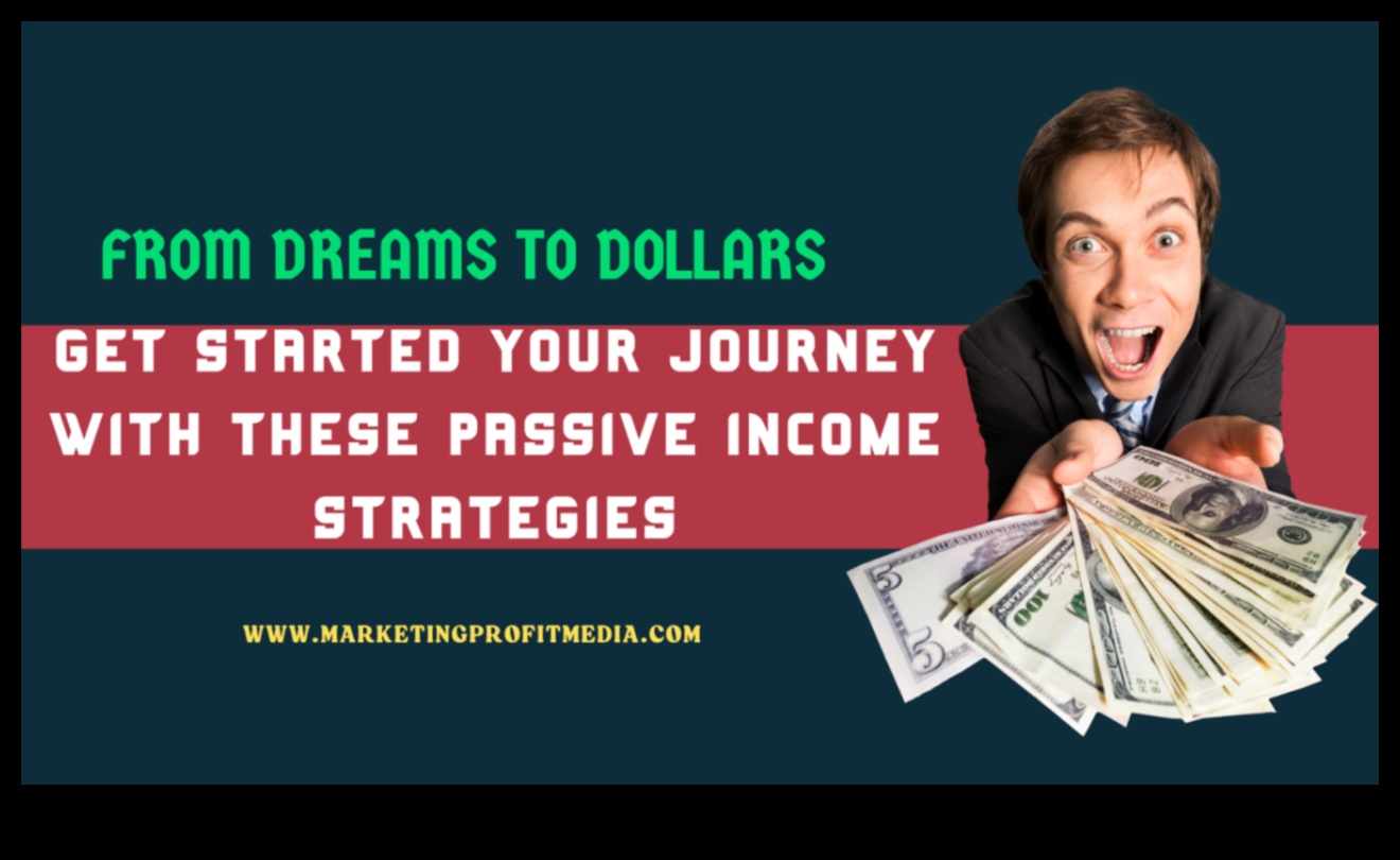 Lēmumi par dolāru: izveidojiet savu sapņu svinību