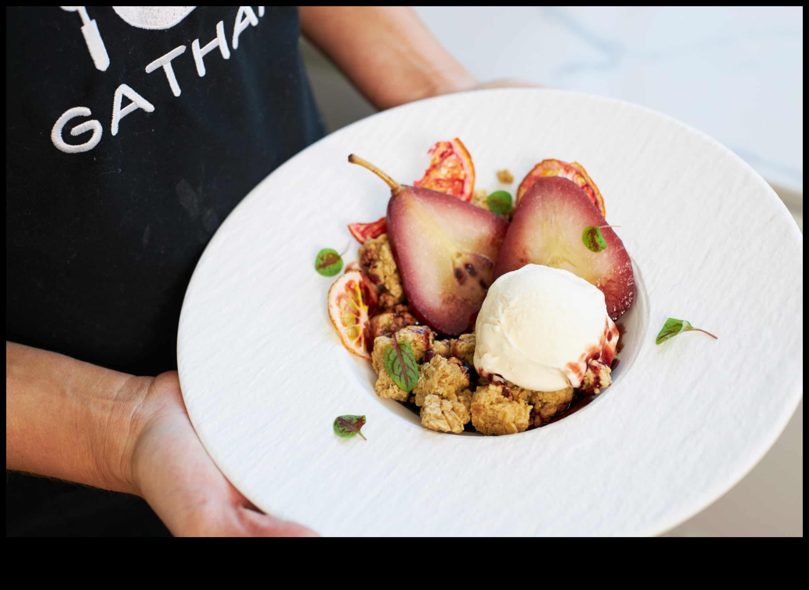 Mājas šefpavāra prieks: uzlabojiet savu gatavošanu pazīstamās vietās