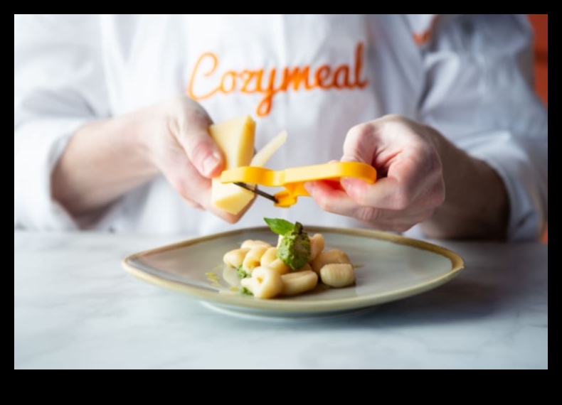 Mājas šefpavāra prieks: uzlabojiet savu gatavošanu pazīstamās vietās