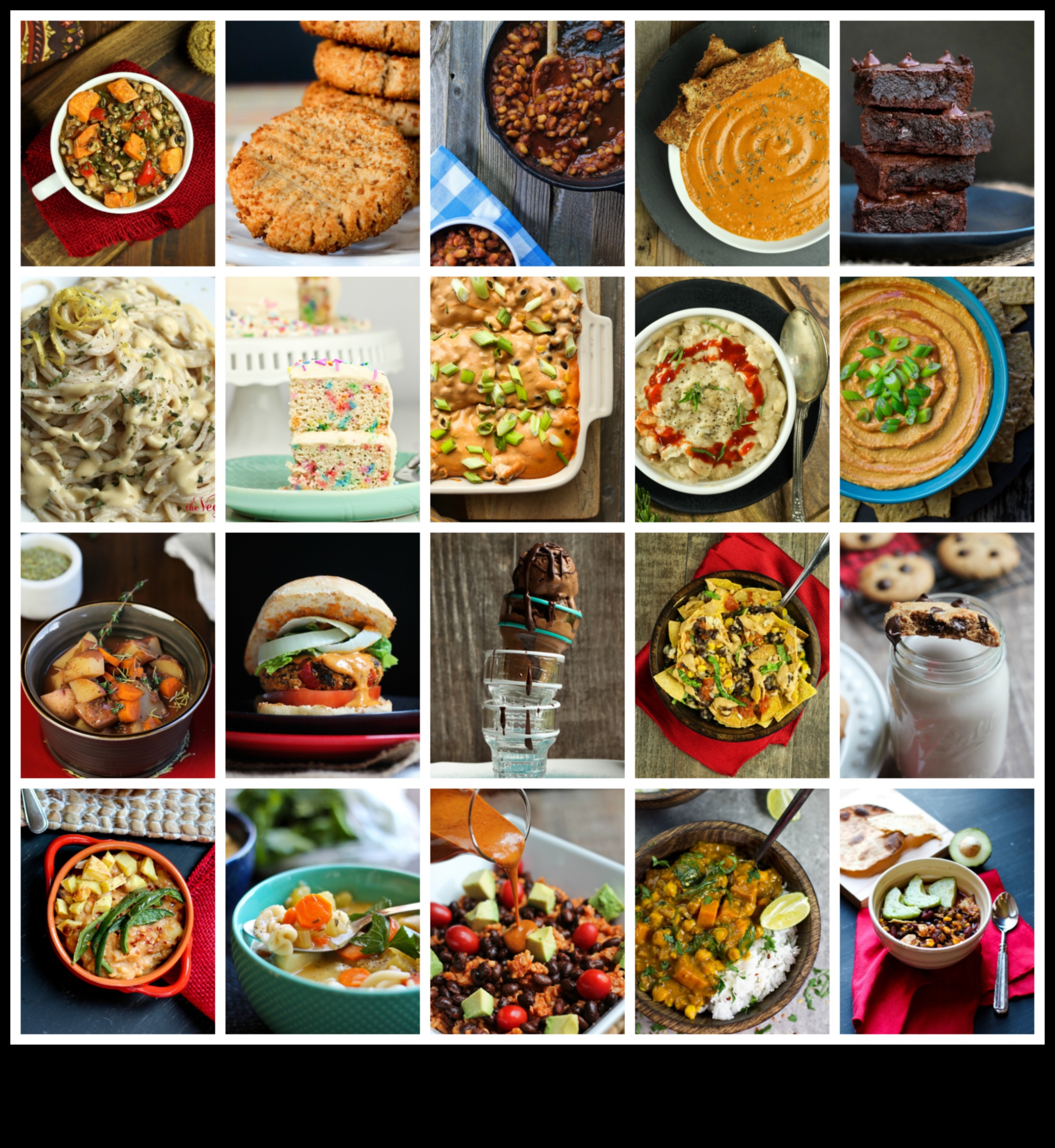 Vegānas uzkodas: garšīgas un uzturvielām bagātas iespējas