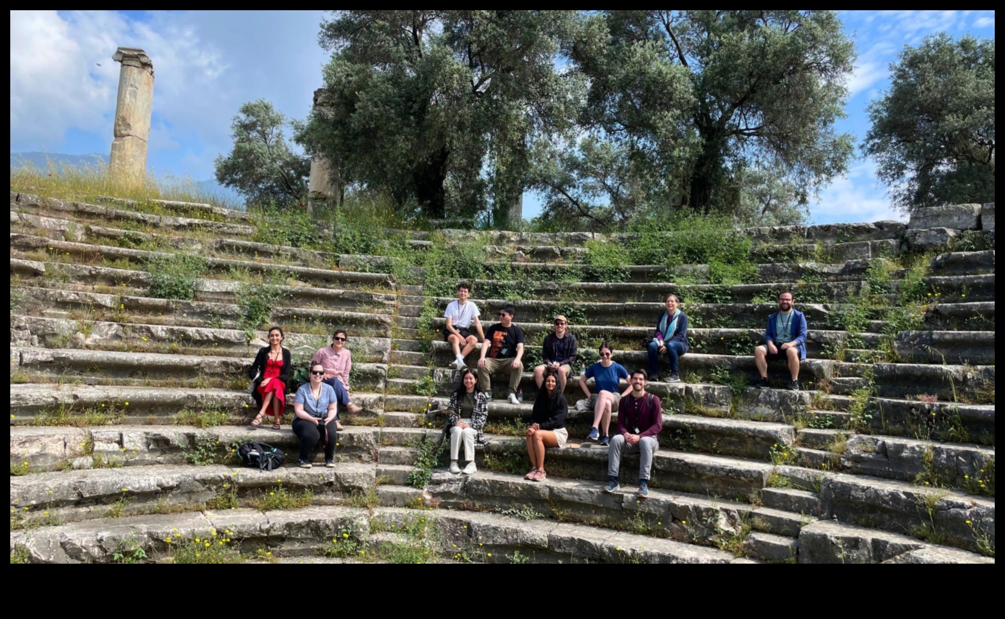 Vēsturiskā harmonija: laika zīmju melodija