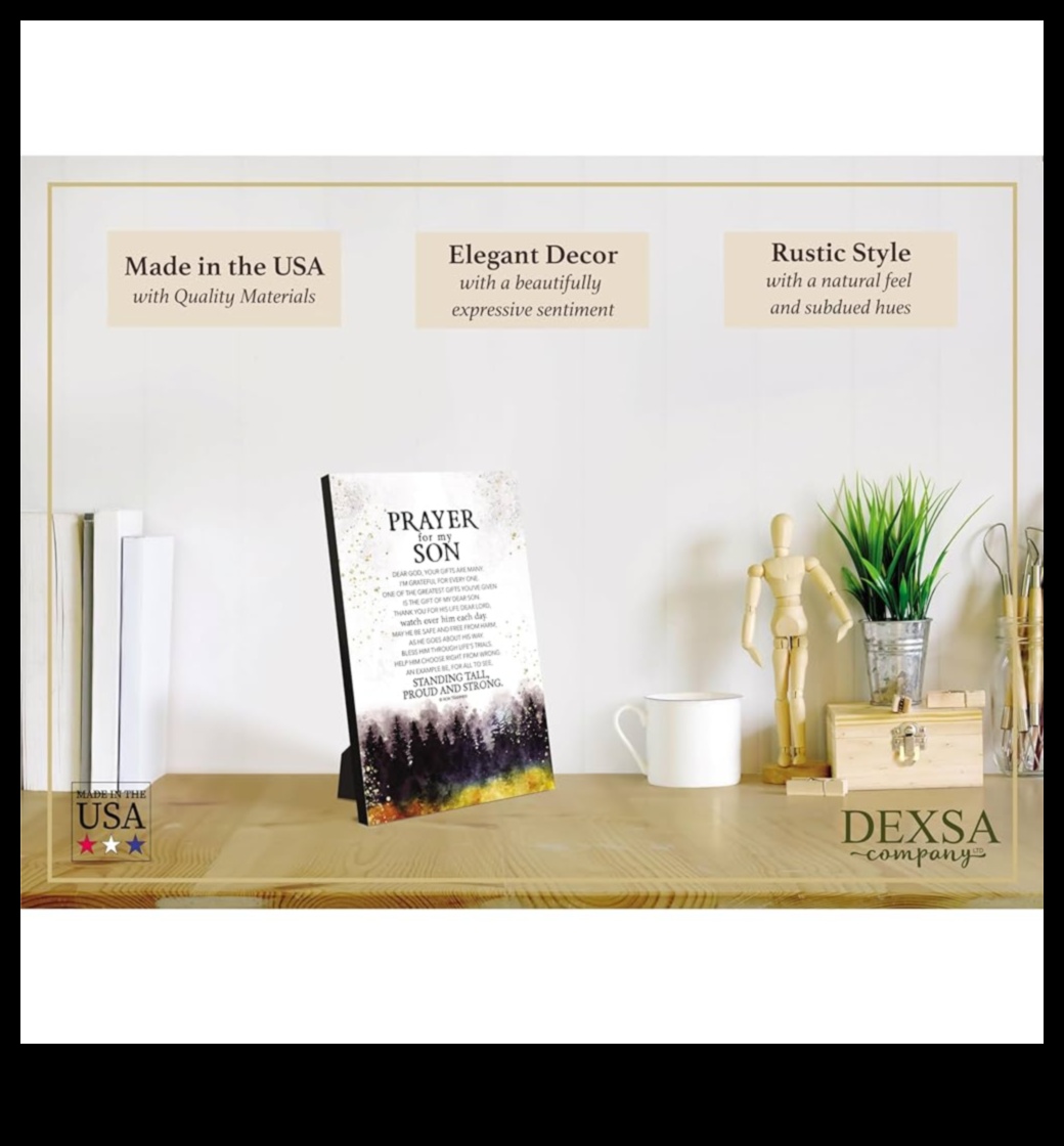 Izteiksmīga elegance: dāvanas, kas runā sirds valodā