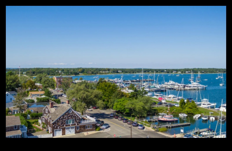 Harbour Haven jūsu pajumte, atrodoties ceļā, lai kur jūs atrastos 4 Harbour Haven: navigācija jūsu pajumtē, atrodoties ceļā