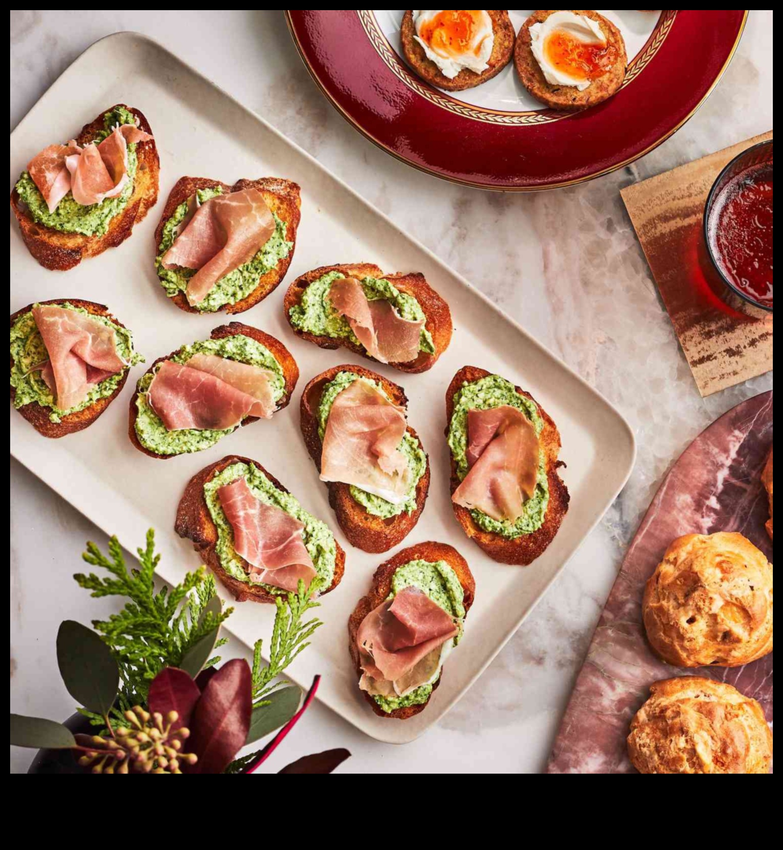 Uzkodu elegance: pārsteidziet savus viesus ar kulinārijas izsmalcinātību