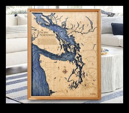 Jūras burvju jūrniecības dāvanas okeāna entuziastiem 3 Jūras maģija: jūrniecības dāvanas okeāna entuziastiem