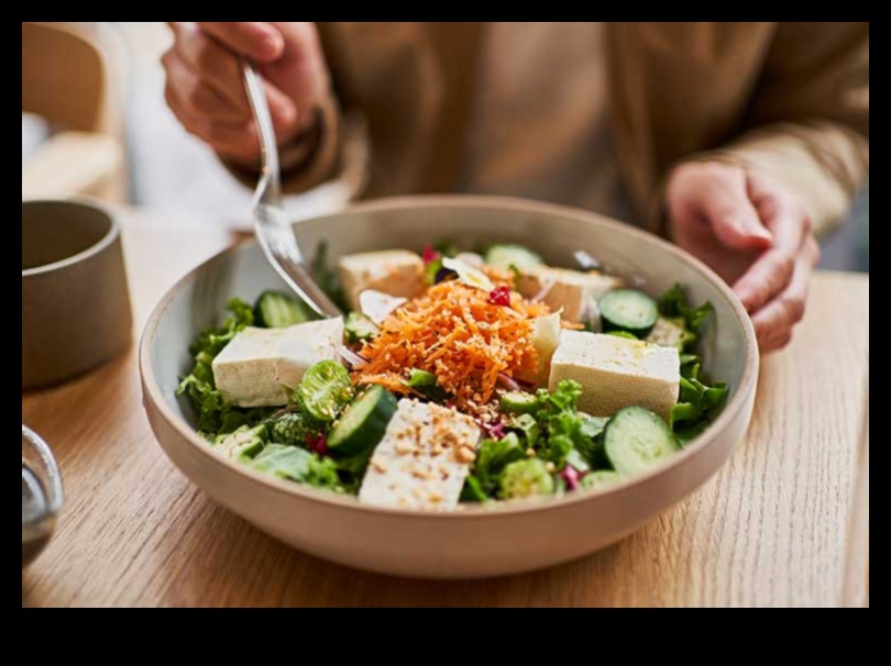 Olbaltumvielu un svara uzturēšana: stratēģijas ilgtermiņa panākumiem