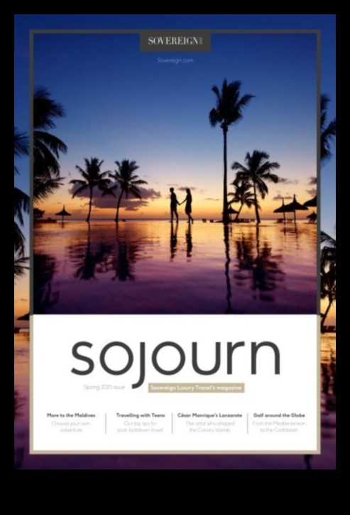 Suverēnās uzturēšanās: navigācija karaliskās greznības pieredzē