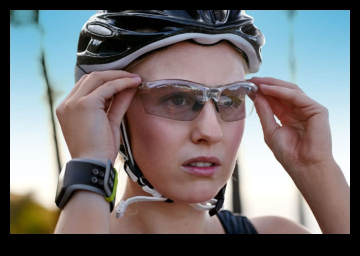 Sporta brilles: dāvanas mazajam sportistam