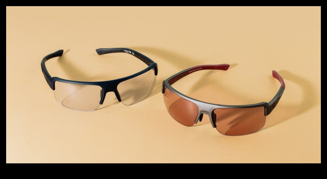 Sporta brilles: dāvanas mazajam sportistam