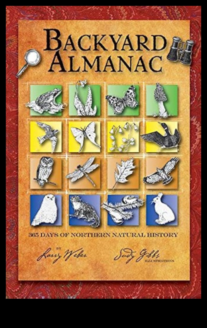 Atklājiet savu pagalmu Vietējo atrakciju almanahs zinātkārajiem un piedzīvojumu meklētājiem 5 Atklājiet savu pagalmu: vietējo atrakciju almanahs