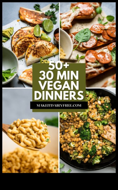 Ātras un vienkāršas vegānu receptes aizņemtai dzīvei