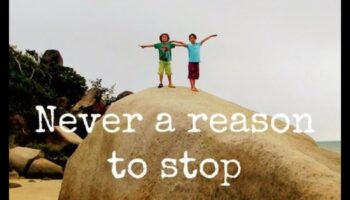 Adventure Bound: Navigācija pasaulē kā ģimenes vienība