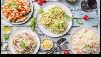 Amore katrā kumosā: svarīga itāļu virtuve