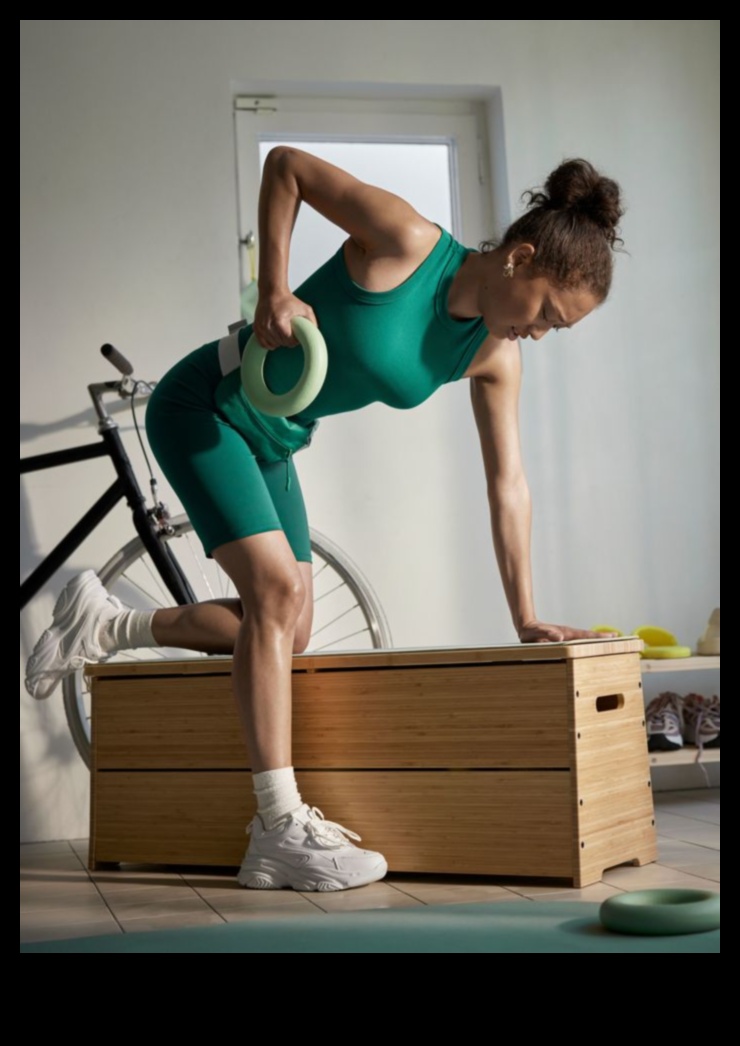 Aktīvie aksesuāri: fitnesa aprīkojums enerģiskam dzīvesveidam