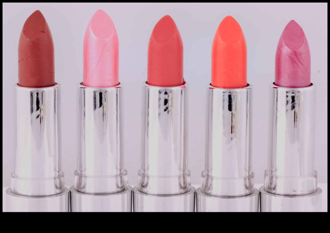 Stilu sadalījums: klasisks, trekns vai smalks — kura lūpu krāsa jums ir piemērota?